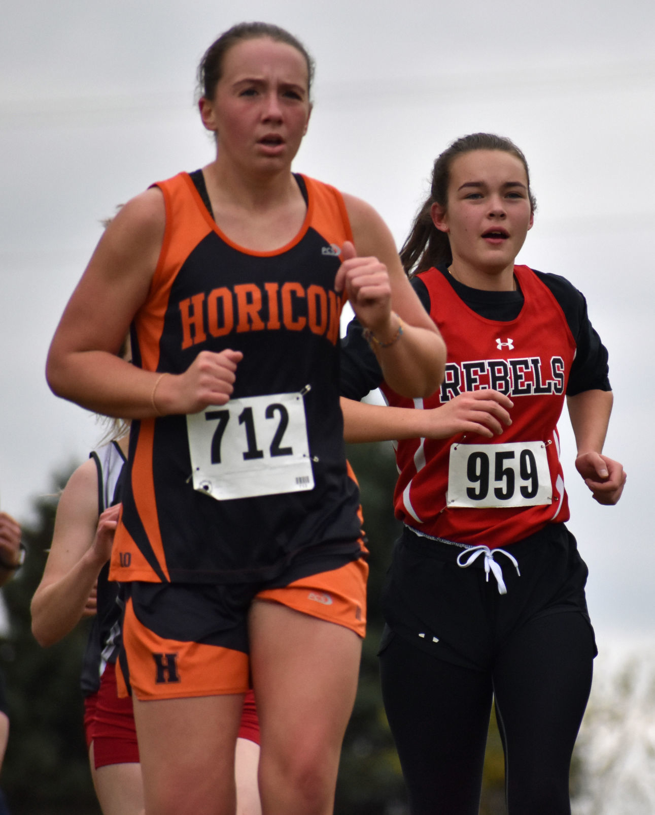 Trailways girls 9